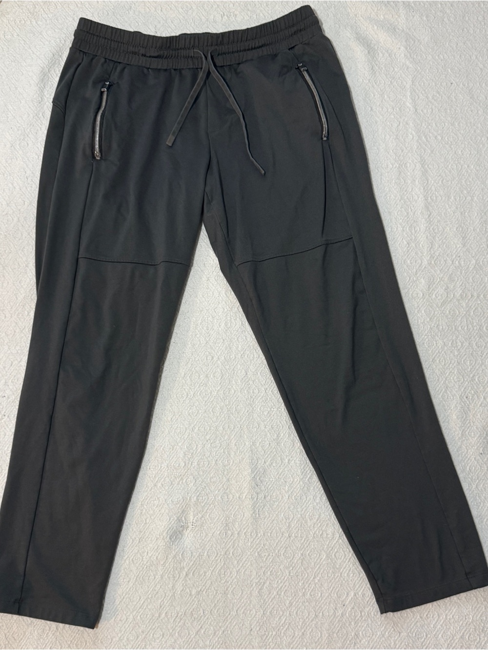 Athleta Black Performance Sweatpants Size M